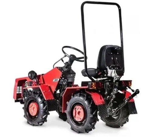 Минитрактор МТЗ Беларус 132Н-01