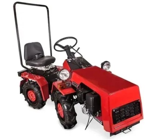 Минитрактор МТЗ Беларус 132Н-01