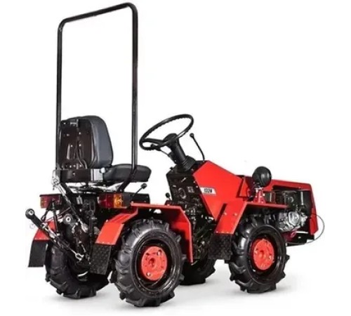 Минитрактор МТЗ Беларус 132Н-01