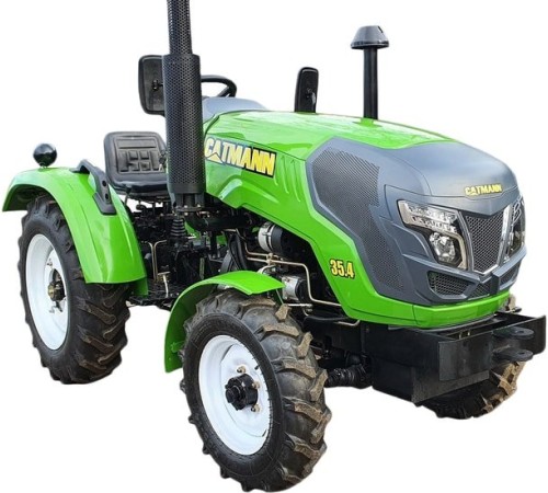 Минитрактор CATMANN XD-35.4 Axon