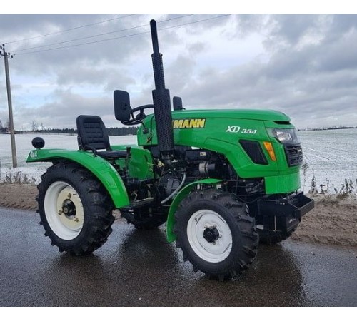 Минитрактор CATMANN XD-35.4 (DFAM KM385BT)