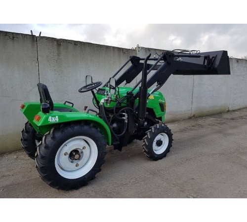 Минитрактор CATMANN XD-35.4 (DFAM KM385BT)