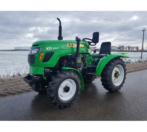 Минитрактор CATMANN XD-35.4 (DFAM KM385BT)