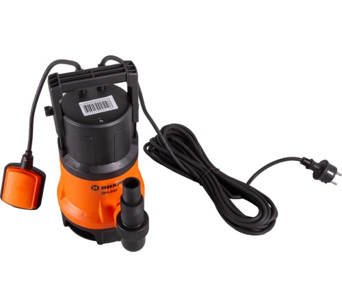 Дренажный насос Вихрь ДН-350