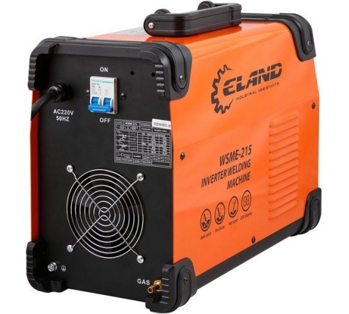 Сварочный инвертор ELAND WSME-215