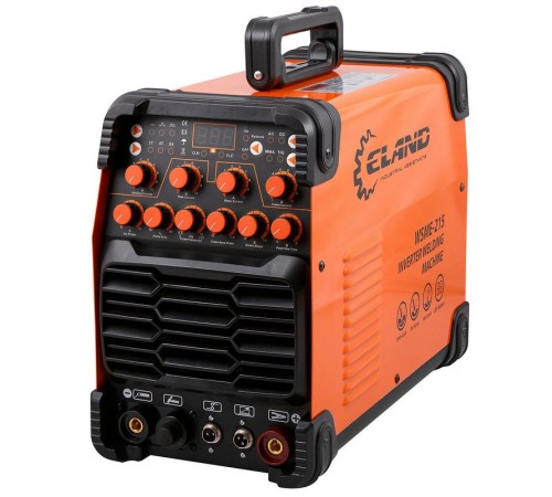 Сварочный инвертор ELAND WSME-215