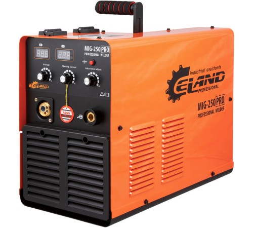 Сварочный инвертор ELAND MIG-250 Pro