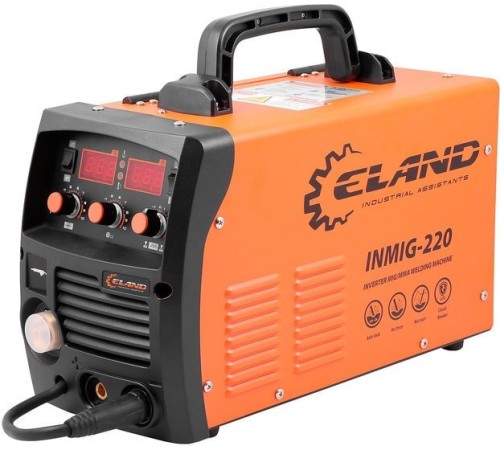 Сварочный инвертор ELAND INMIG-220