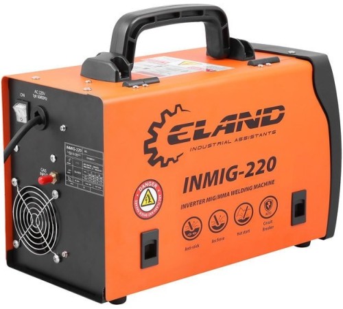 Сварочный инвертор ELAND INMIG-220