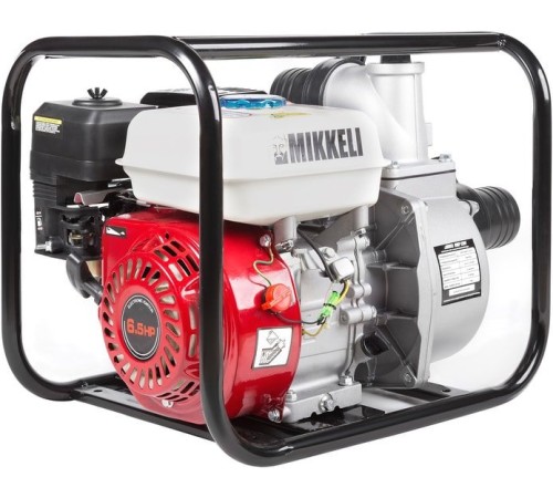 Мотопомпа Mikkeli MWP-1200
