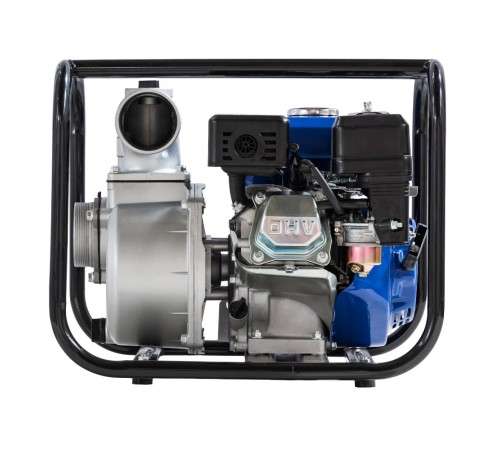 Мотопомпа Mikkeli MWP-1200