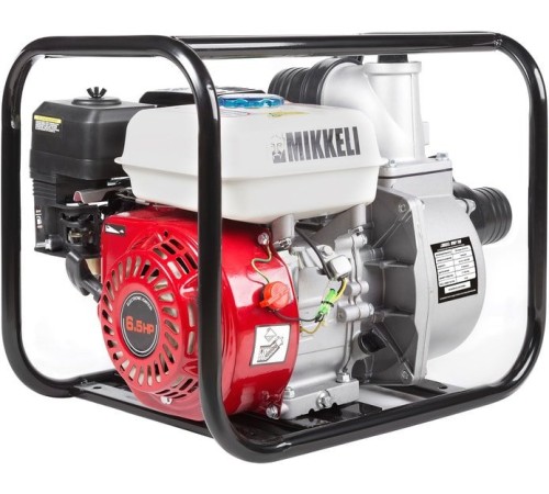Мотопомпа Mikkeli MWP-700