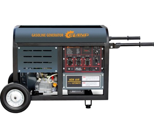 Генератор бензиновый ELAND LA 9000