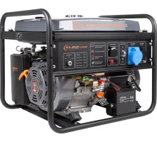 Генератор бензиновый ELAND LA7000E