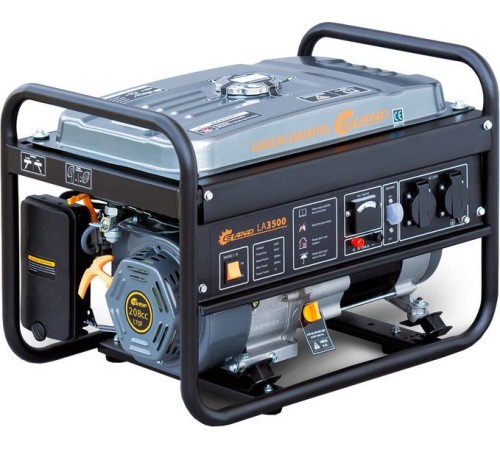 Генератор бензиновый ELAND LA 3500