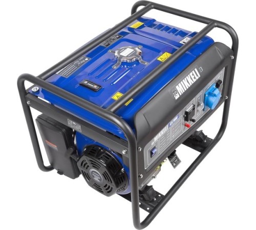Генератор бензиновый Mikkeli GX7000