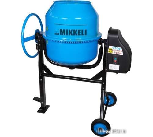 Бетономешалка Mikkeli MK-200