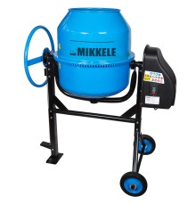 Бетономешалка MIKKELE MK-200