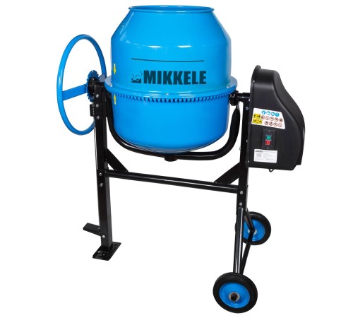 Бетономешалка Mikkeli MK-200