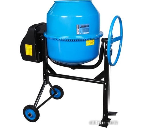 Бетономешалка Mikkeli MK-160