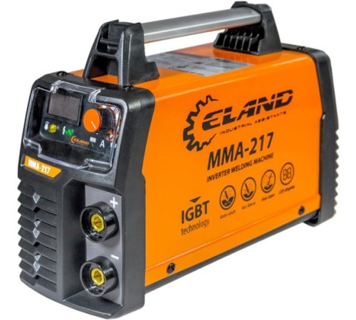 Сварочный инвертор ELAND MMA-217