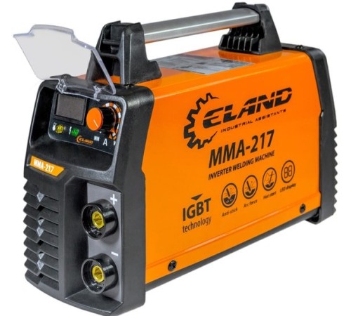 Сварочный инвертор ELAND MMA-217