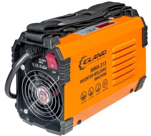 Сварочный инвертор ELAND MMA-213