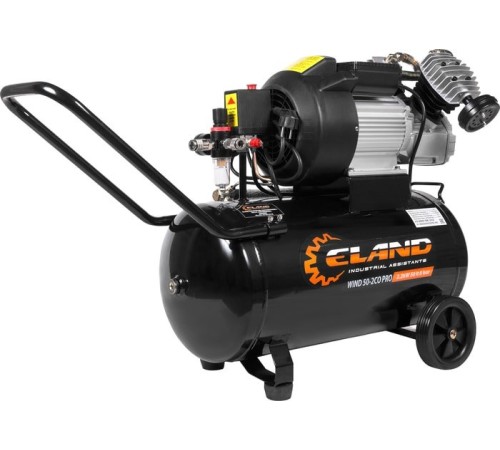 Компрессор ELAND 50-2CO PRO