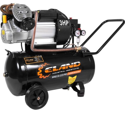 Компрессор ELAND 50-2CO PRO