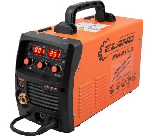 Сварочный инвертор ELAND INMIG-251 PLUS