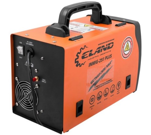 Сварочный инвертор ELAND INMIG-251 PLUS