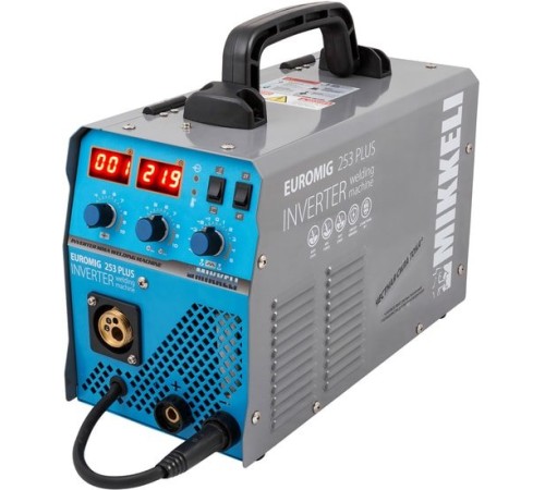 Сварочный инвертор Mikkeli EUROMIG-253 PLUS