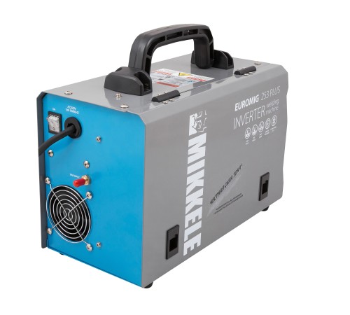 Сварочный инвертор Mikkeli EUROMIG-253 PLUS