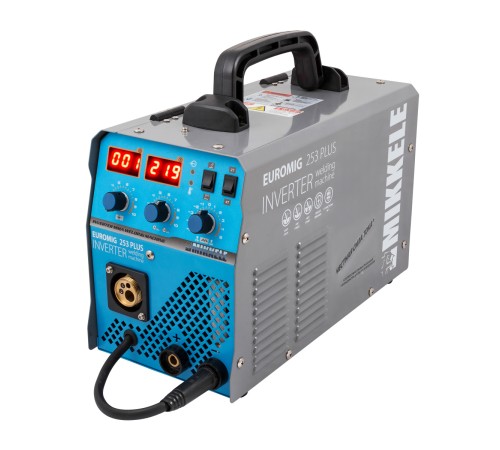 Сварочный инвертор Mikkeli EUROMIG-253 PLUS