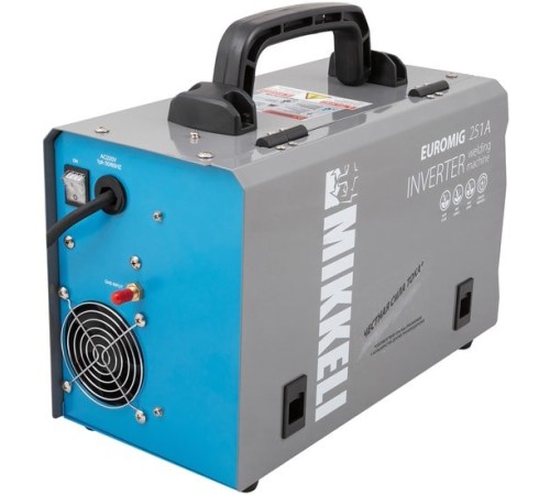 Сварочный инвертор Mikkeli EUROMIG-251A