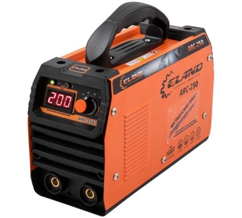 Сварочный инвертор ELAND ARC-250