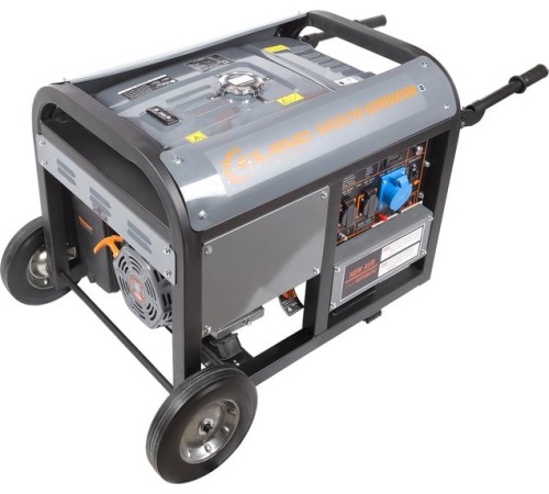 Генератор бензиновый ELAND LA11000