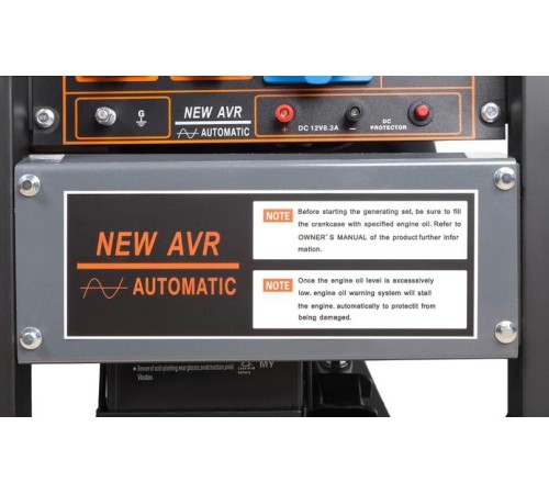 Генератор бензиновый ELAND LA11000