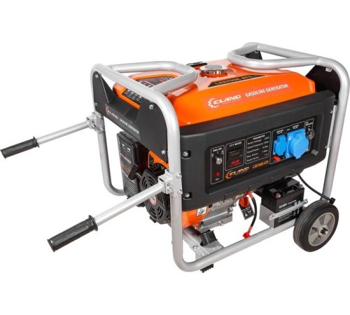 Генератор бензиновый ELAND LX8700E-ATS