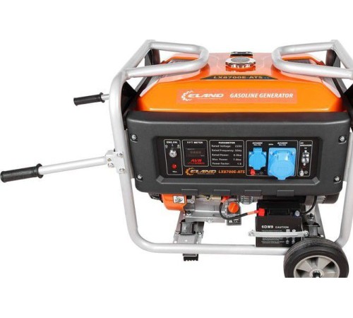 Генератор бензиновый ELAND LX8700E-ATS