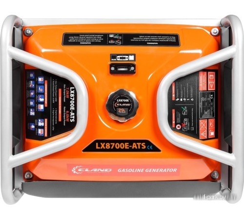 Генератор бензиновый ELAND LX8700E-ATS