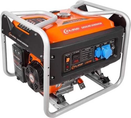 Генератор бензиновый ELAND LX8700
