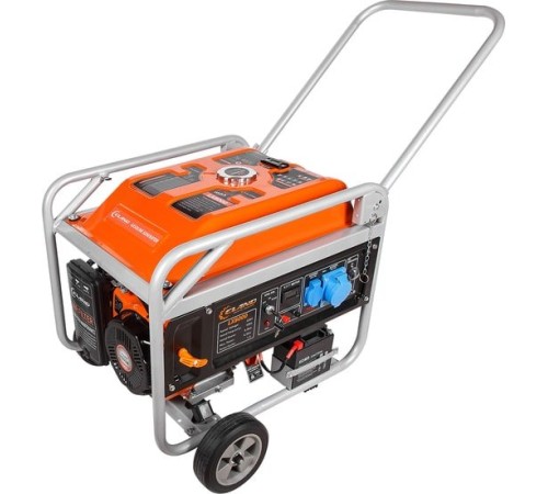 Генератор бензиновый ELAND LX8000