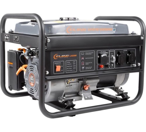 Генератор бензиновый ELAND LA5500