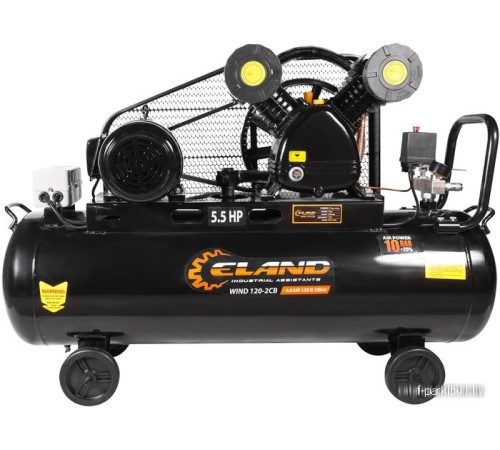 Компрессор ELAND WIND 120-2CB