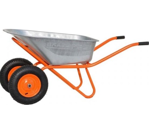 Тачка Brado 2X130 Expert Pro