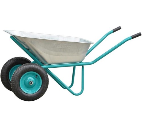 Тачка Brado 2x125 Profi