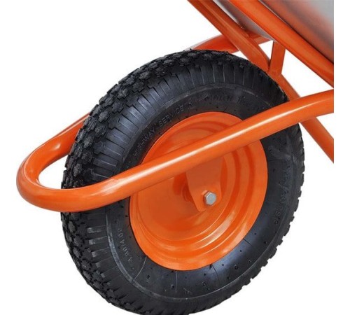 Тачка Brado 1x130 Expert Pro