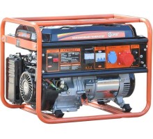 Генератор бензиновый Skiper LT9000ЕJ