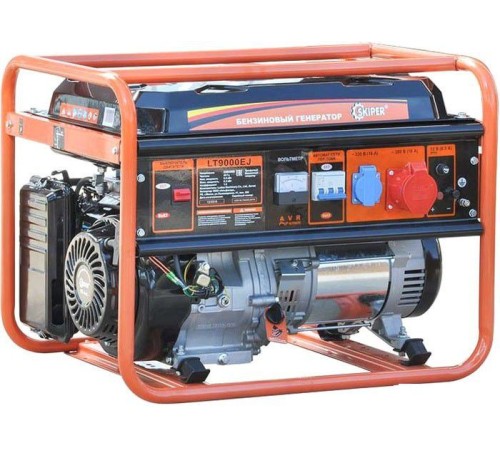 Генератор бензиновый Skiper LT9000ЕJ